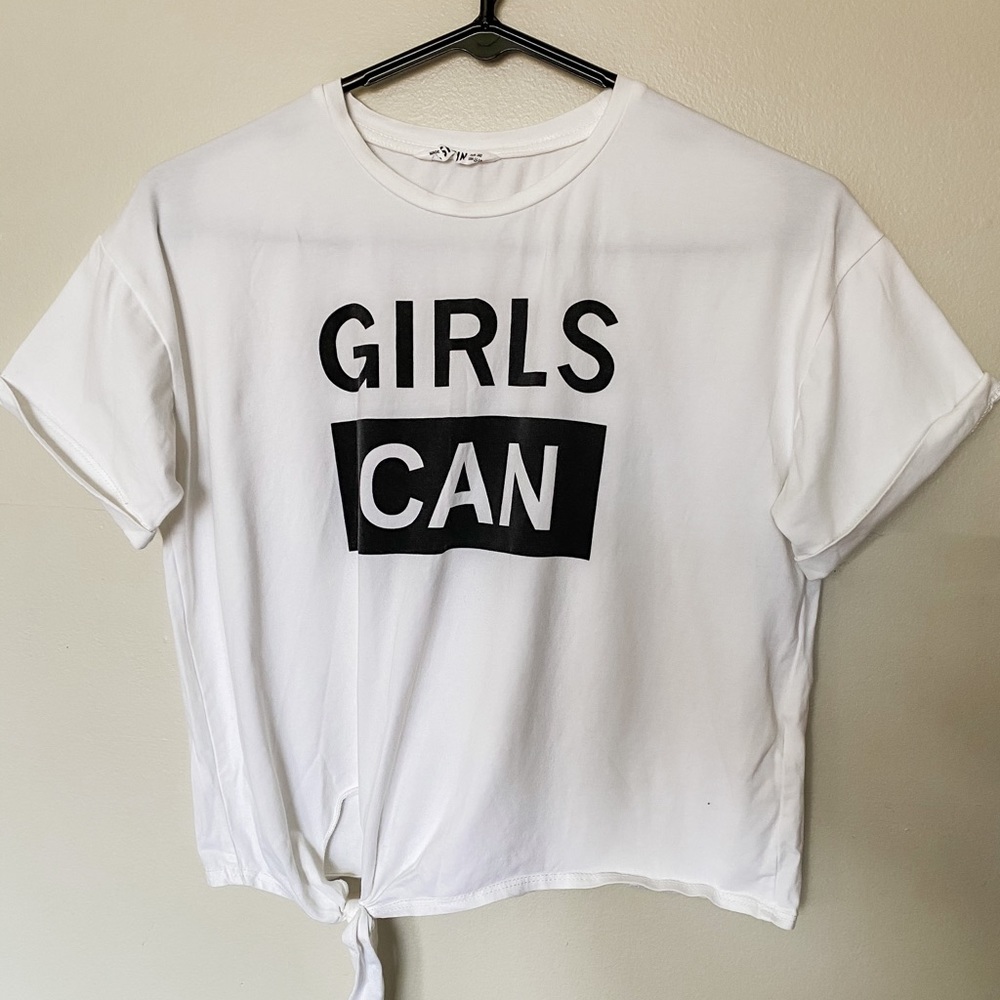 Girls can Top